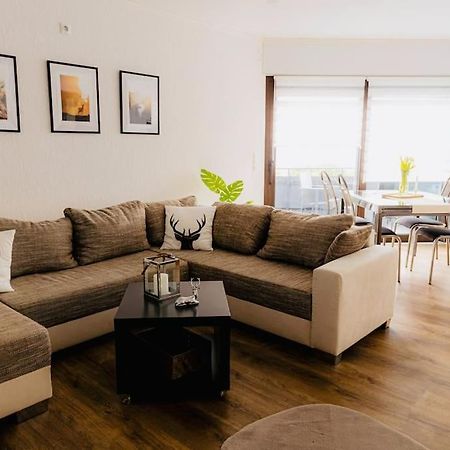 Wohnung Hirschhoehe Im Taunus Neu-Anspach Eksteriør bilde