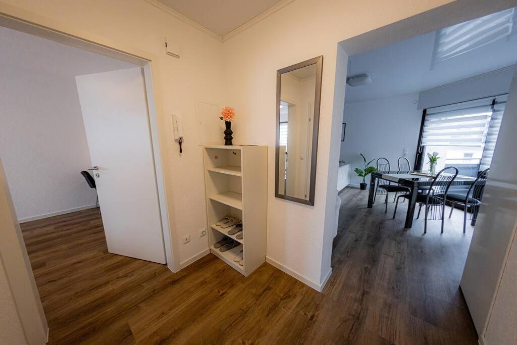 Wohnung Hirschhoehe Im Taunus Neu-Anspach Eksteriør bilde